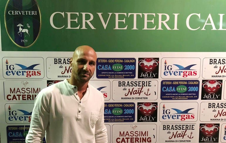 Cerveteri Calcio, Ranieri risponde a Colletti: "Campo omologato da marzo"