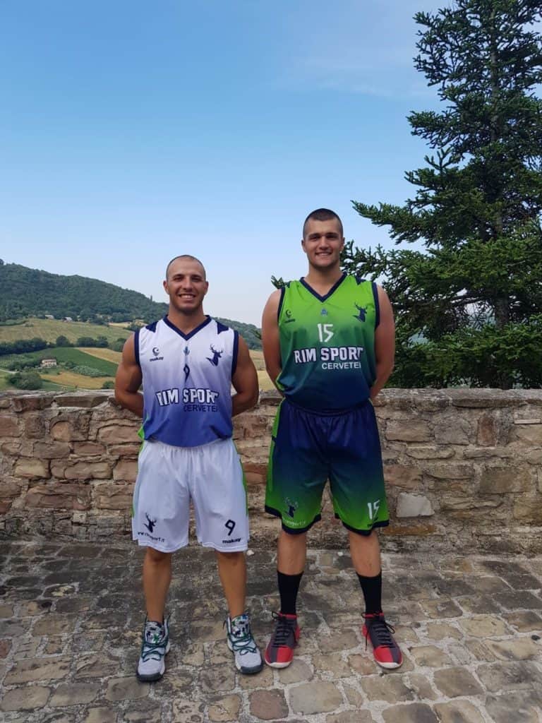 Rim Sport, arrivano i primi colpi di mercato