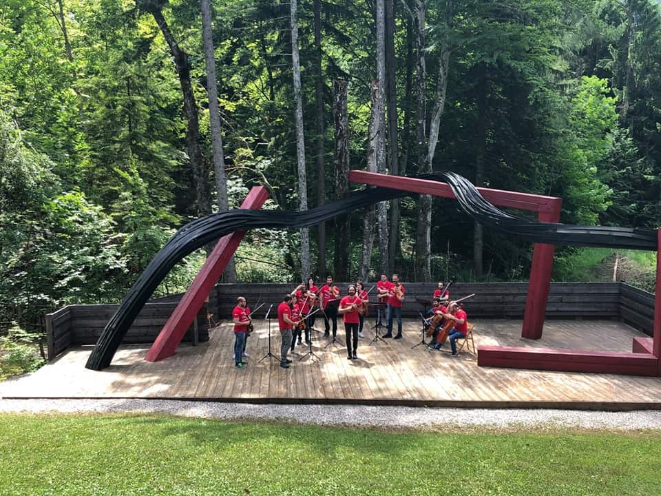 Cerveteri, prosegue la rassegna Arte & Friends Village