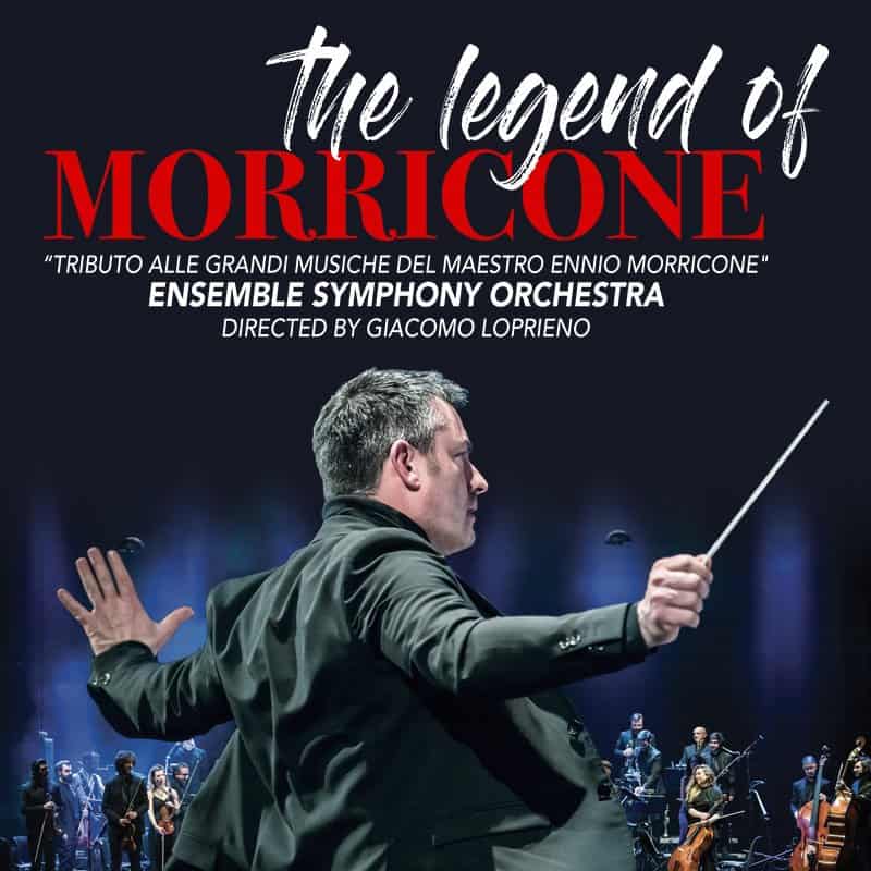 Cerveteri, alla Necropoli della Banditaccia “The Legend of Morricone”