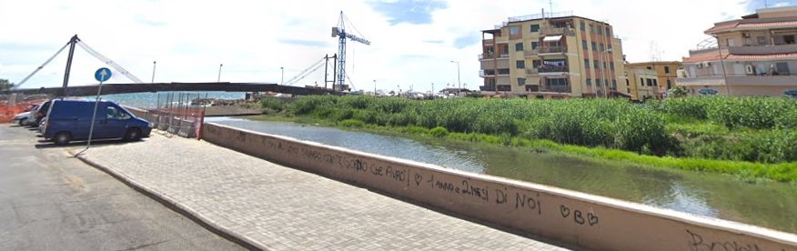 Ladispoli, mezzo milione di euro per mitigare il rischio esondazione del Vaccina