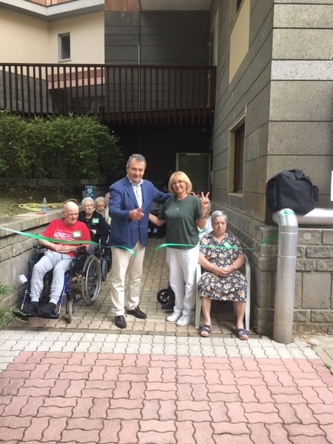 Manziana, alla XIII edizione le 'olimpiadi dei nonni'