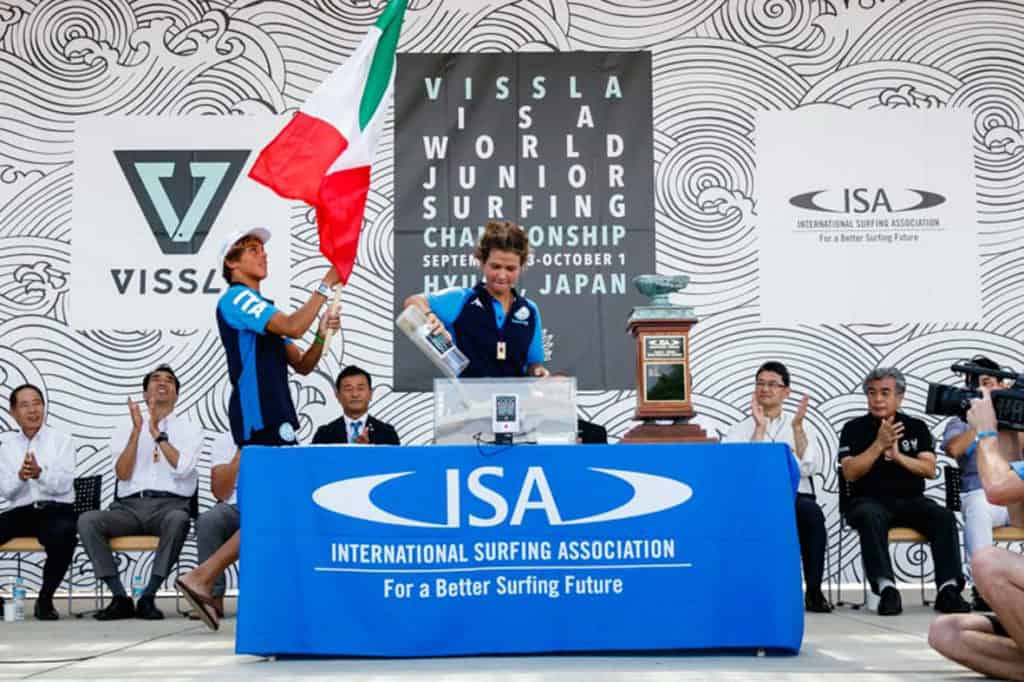 La sabbia di San Nicola “vola” in Giappone