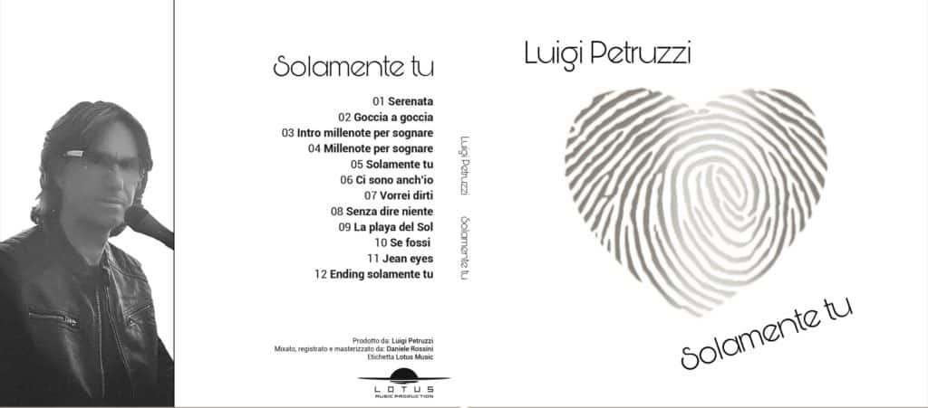 Ladispoli, uscito “Solamente tu”