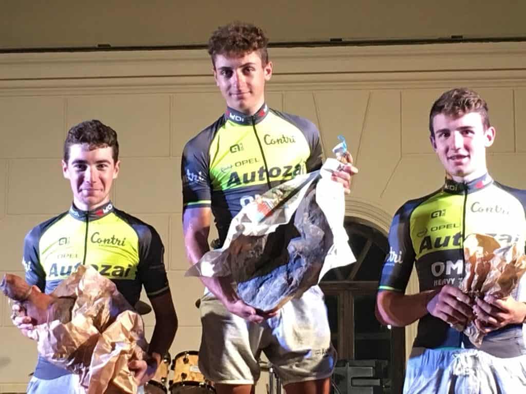 Allumiere, sabato il GP Madonna delle Grazie