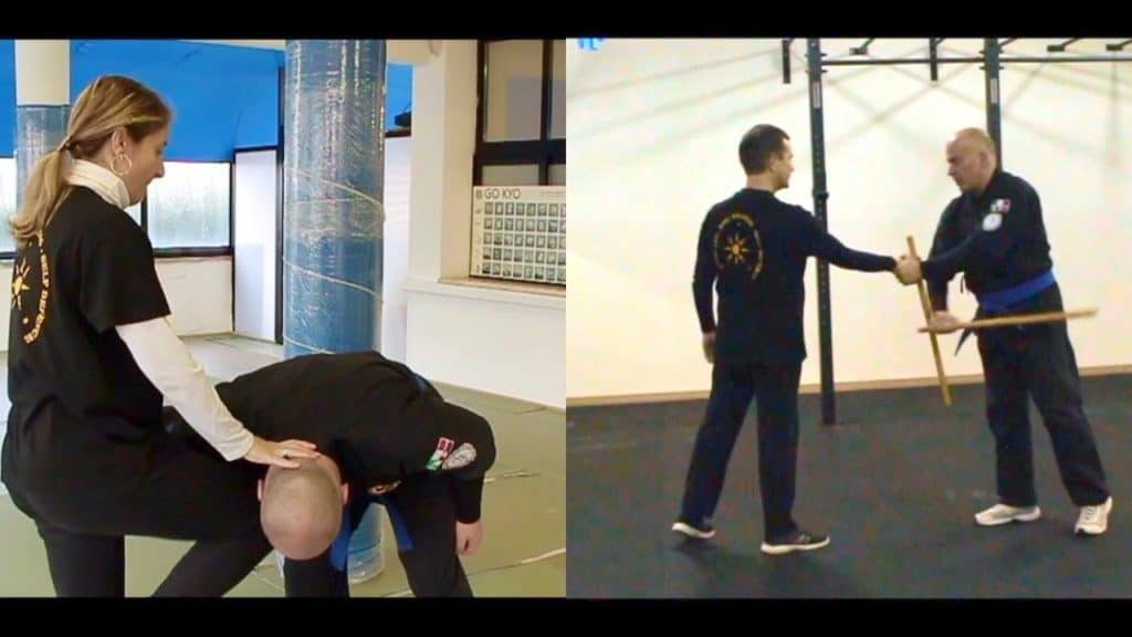 Ladispoli, l’arte della difesa arriva nella scuole