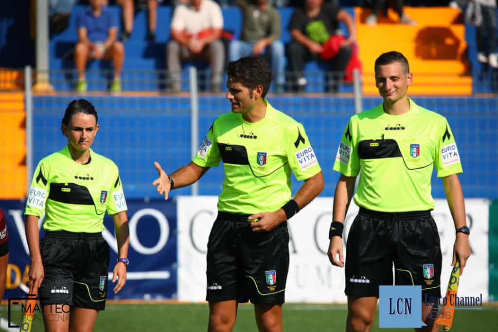 Calcio, Casarano - Taranto con il ladispolano Andrea Ancora