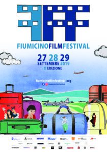 La presentazione della seconda edizione del Fiumicino Film Festival