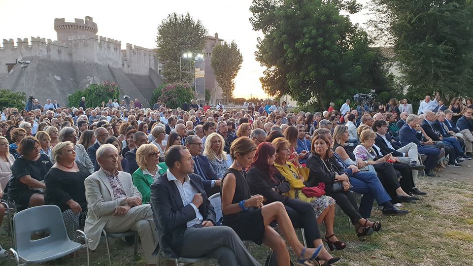 Santa Severa, grande successo di pubblico per il Premio Orsello