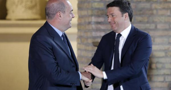 Matteo Renzi verso il divorzio dal PD