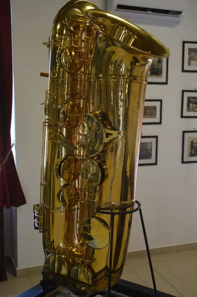 Fiumicino, grande folla all’inaugurazione del Museo del Saxofono del M° Attilio Berni