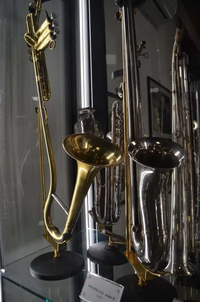 Fiumicino, grande folla all’inaugurazione del Museo del Saxofono del M° Attilio Berni