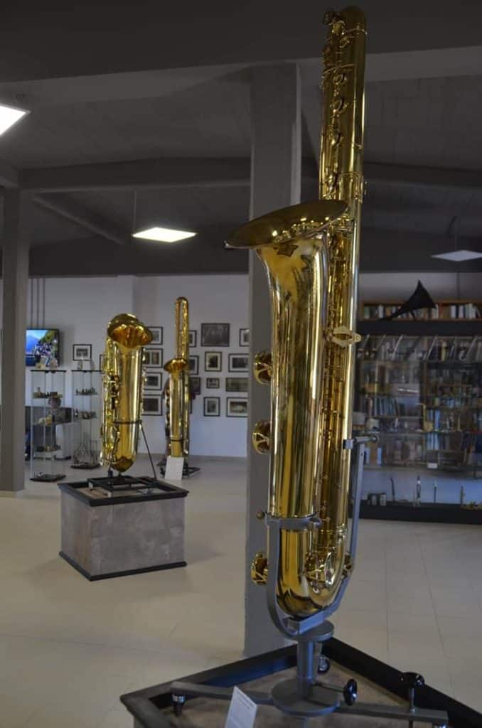 Fiumicino, grande folla all’inaugurazione del Museo del Saxofono del M° Attilio Berni