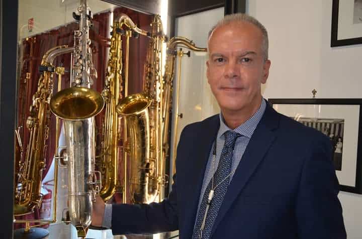 Fiumicino, grande folla all’inaugurazione del Museo del Saxofono del M° Attilio Berni