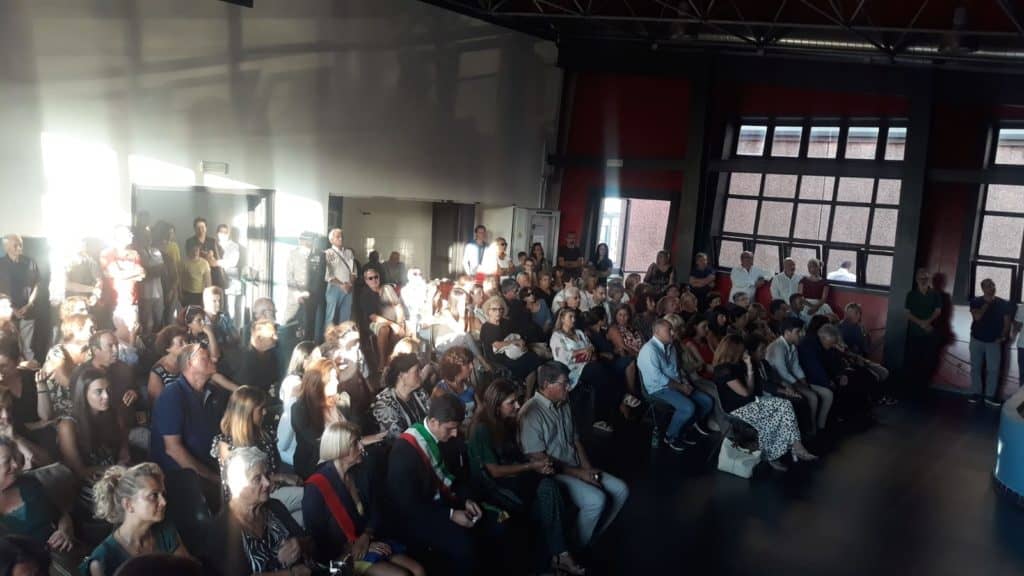 'Teatro Marco Vannini', Grando: "Un evento emozionante"