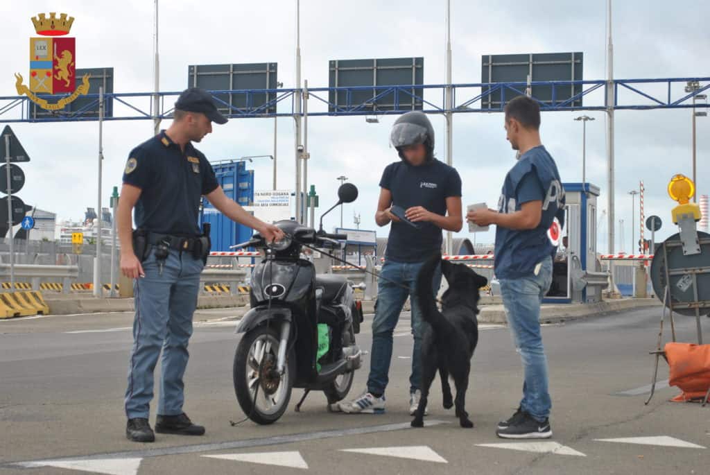 Civitavecchia, sigilli al bar di Campo dell'Oro