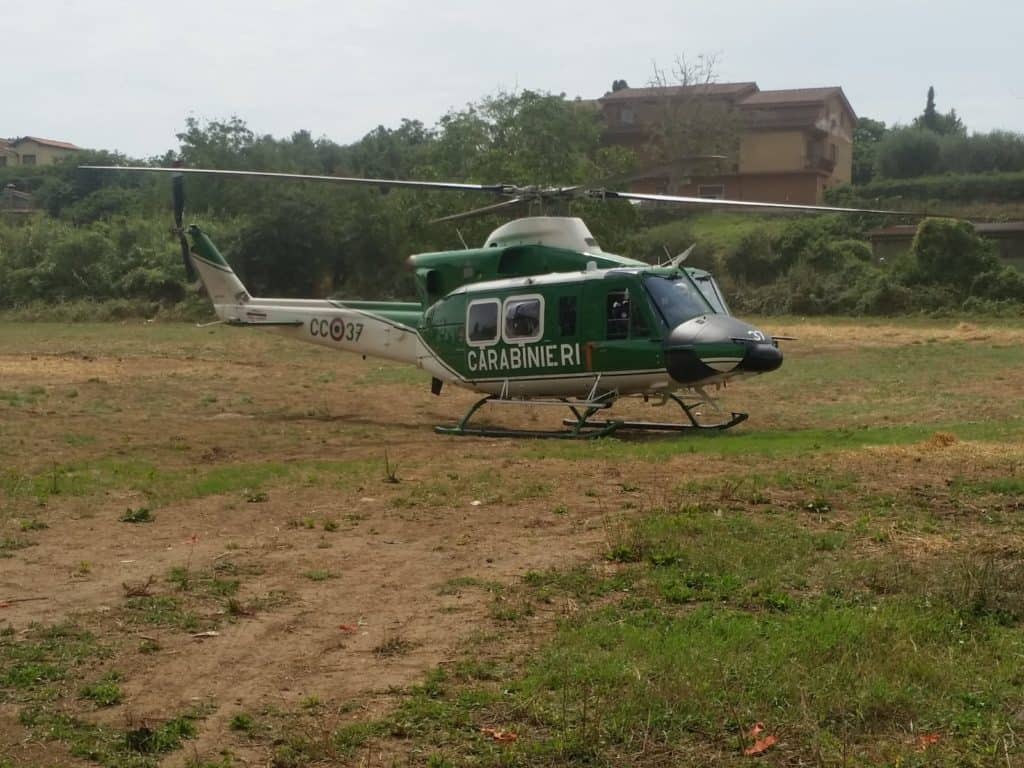 Bracciano, multati due maneggi e un autotrasportatore