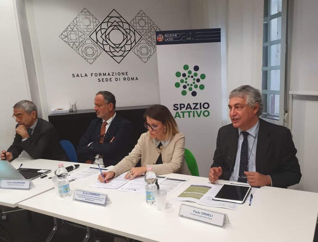 Agroalimentare, Regione Lazio