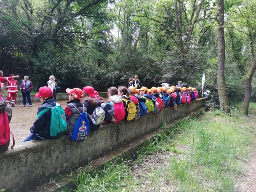 Cerveteri, "Una domenica al bosco di Valcanneto" con Scuolambiente