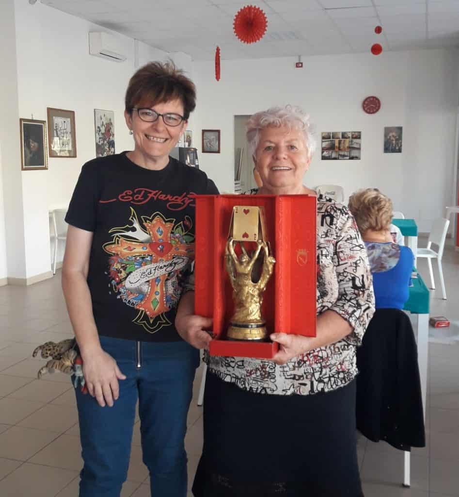 Ladispoli, torneo di burraco per festeggiare i nonni del comprensorio