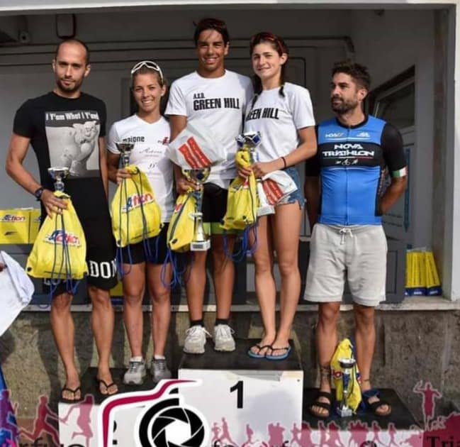 Successo per la 12esima edizione del Triathlon Sprint Santa Marinella