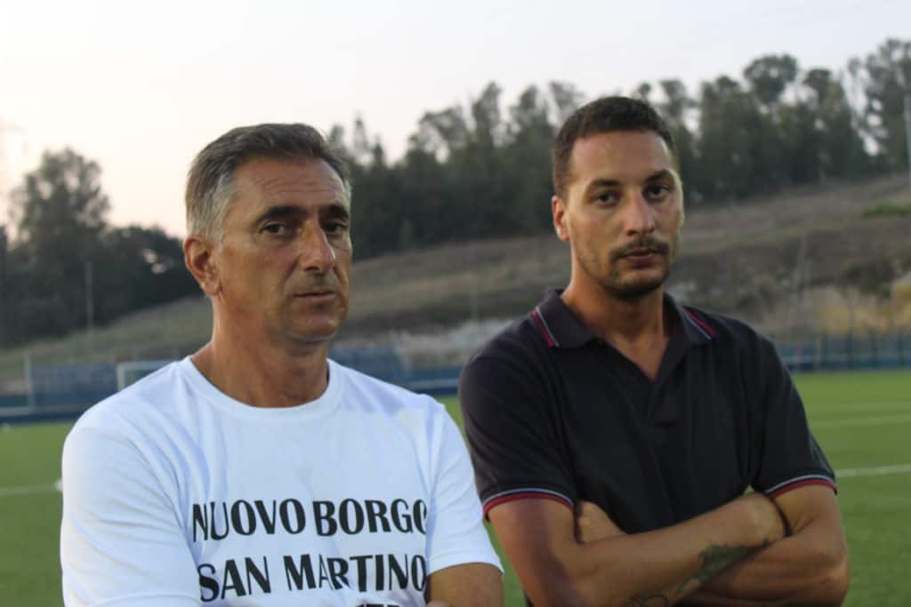 Calcio, il Borgo San Martino sfida il Casal Bernocchi