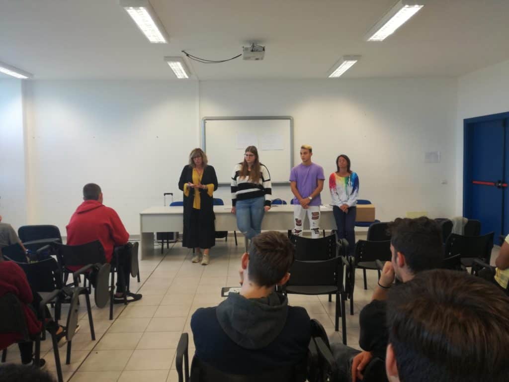 Ladipsoli, all'alberghiero presentata 'intercultura'