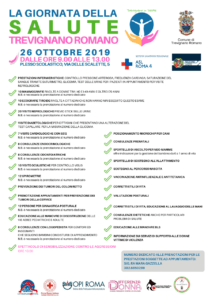 Trevignano accoglie la Giornata della Salute