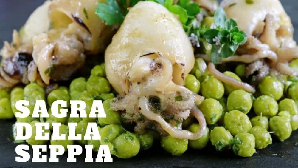 Ostia, tutto pronto per la 'Sagra della Seppia'