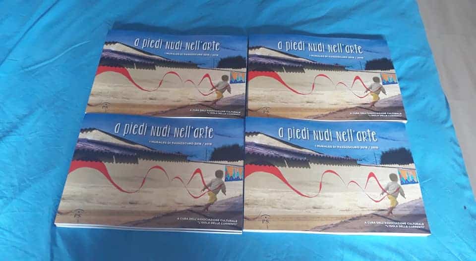 I murales di Passoscuro al Macro di Roma