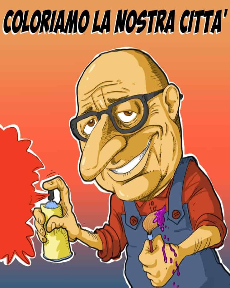 Ladispoli, “Coloriamo la nostra scuola”