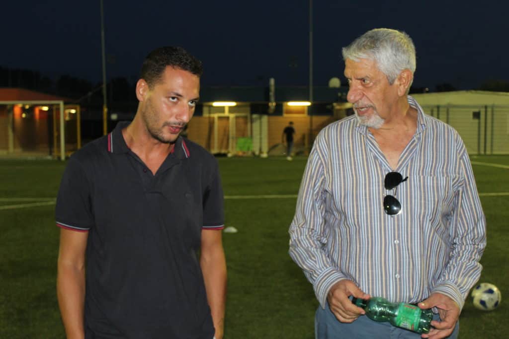  Lupi ai suoi ragazzi: Borgo, una squadra  giovane e matura, arriveremo lontano "