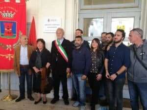 Fiumicino, ''La memoria è fondamentale, non va persa, va mantenuta viva''