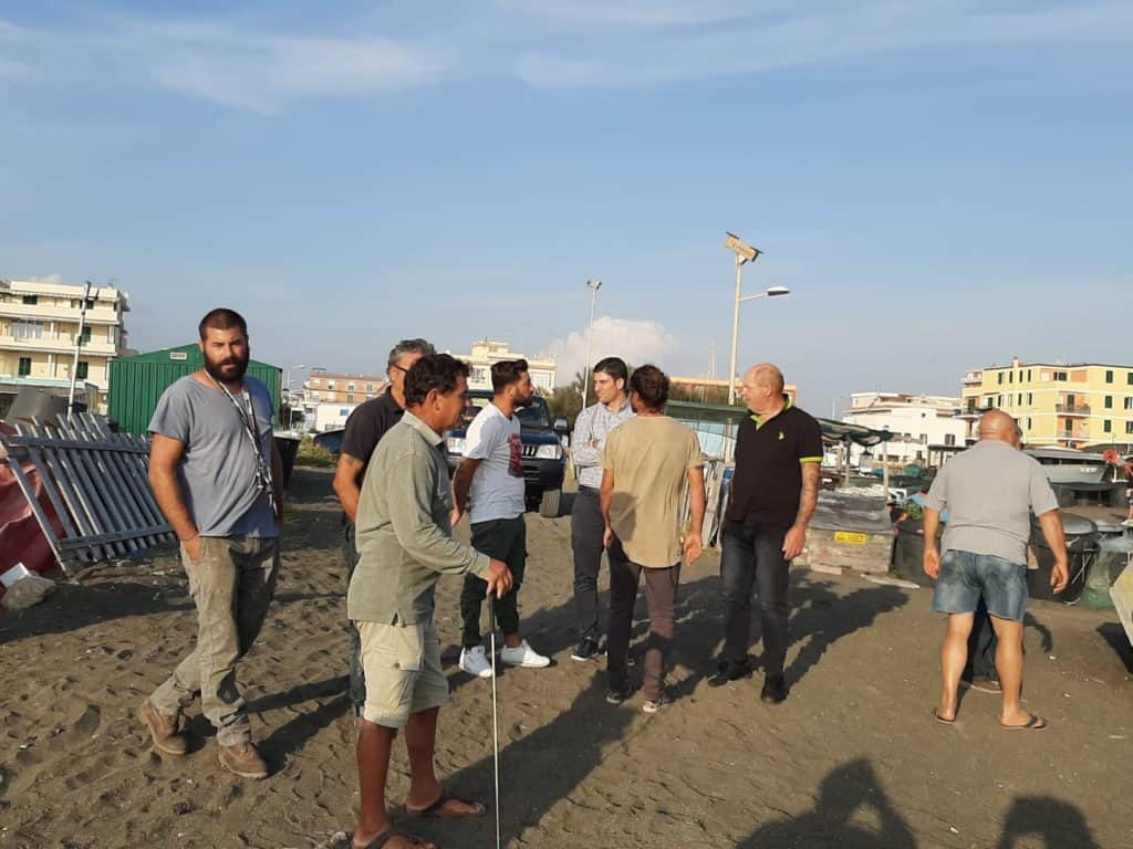Ladispoli, il Comune incontra i pescatori: «Solleciteremo la Regione»