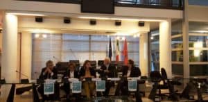 Lazio, presentati a Fiumicino i bandi per le imprese