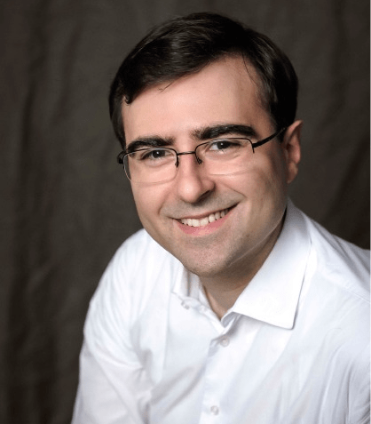 Matteo Mitrano, scienziato di Cerveteri