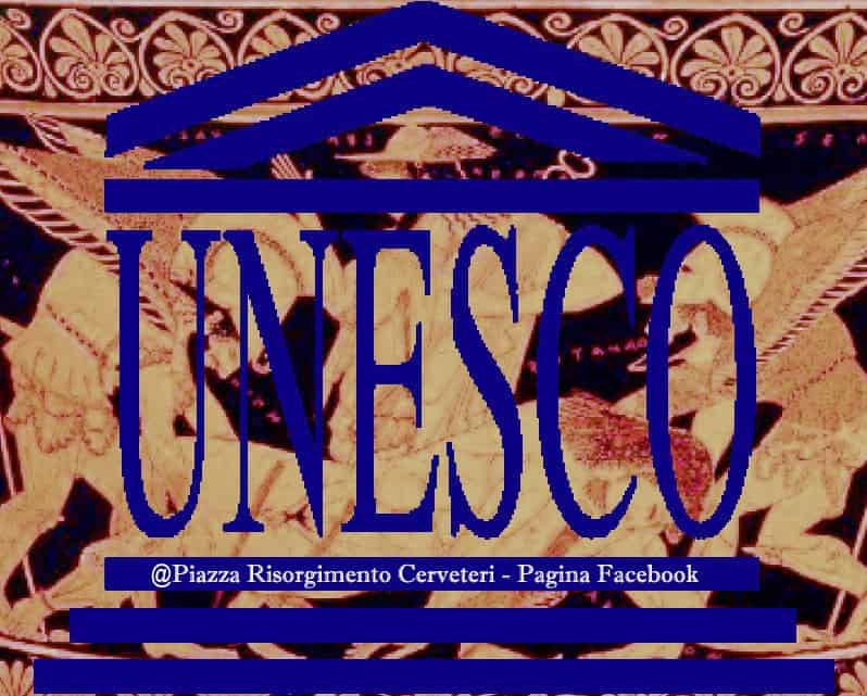 Cerveteri, oggi alle 17.30 conferenza per il 15simo anniversario UNESCO