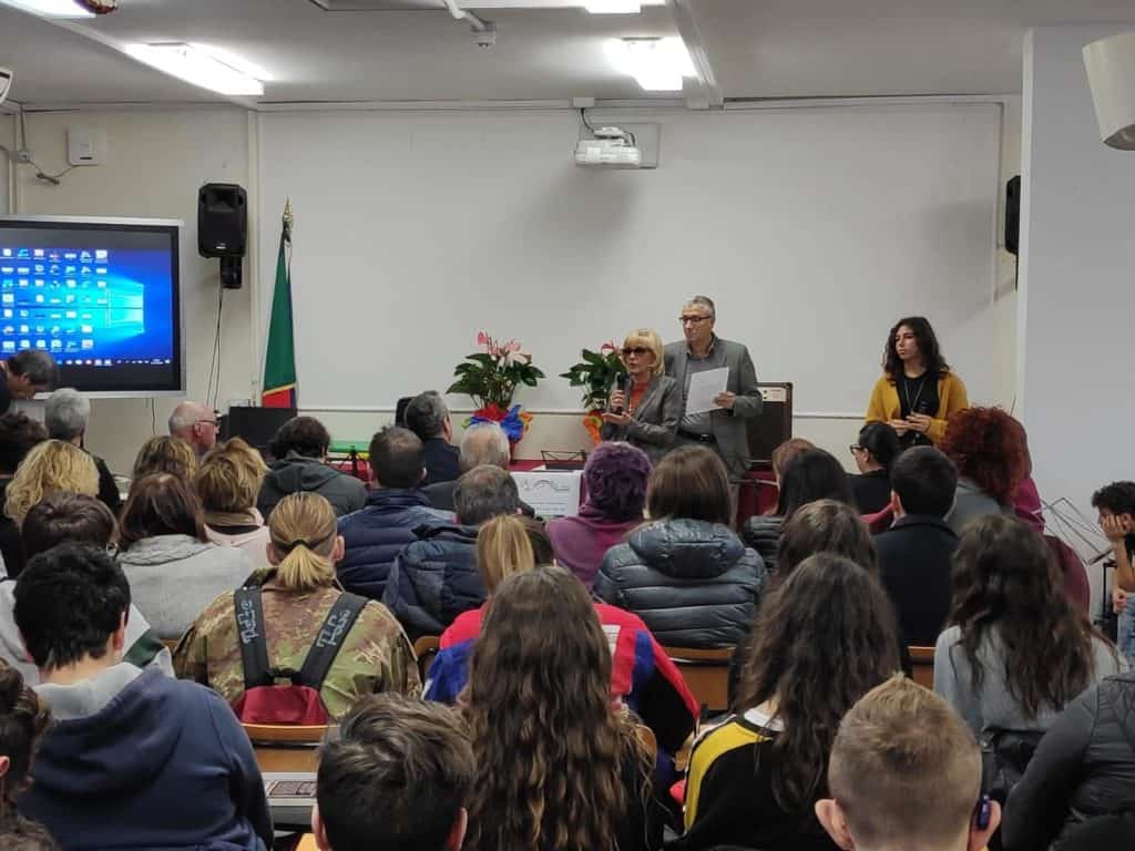 L’importante evento si è svolto oggi