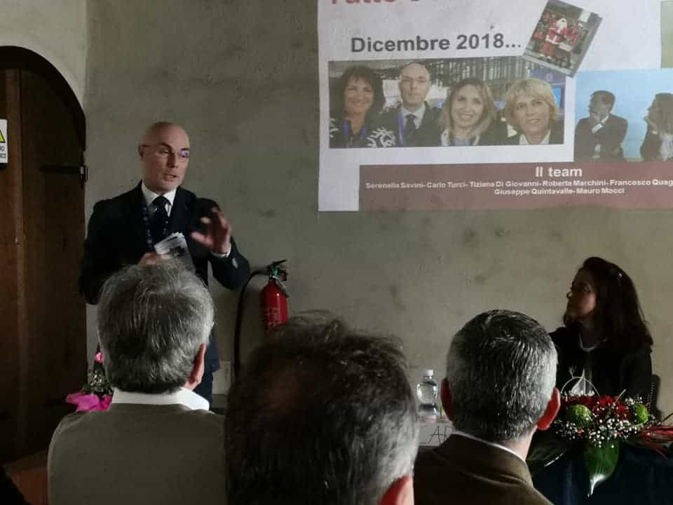 "L'infermiere di famiglia e di comunità, dal progetto alla realizzazione"