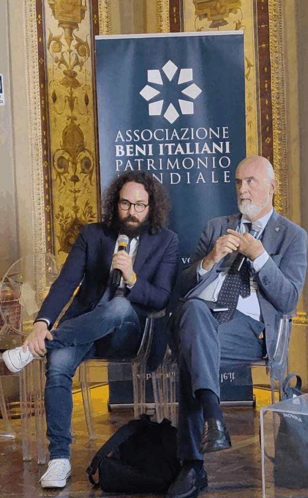 Alessio Pascucci a Ibiza per il V meeting del Network europeo delle Associazioni Beni Italiani Patrimonio Mondiale