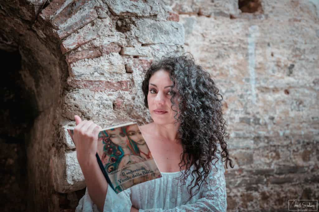 Un caffè letterario per Cerveteri, venerdì 22 da Arià ospite Marika Campeti - BaraondaNews