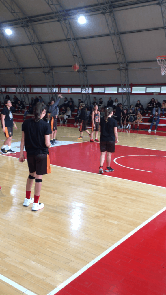 Basket C Femminile: esordio sfortunato per le ragazze Dinamo
