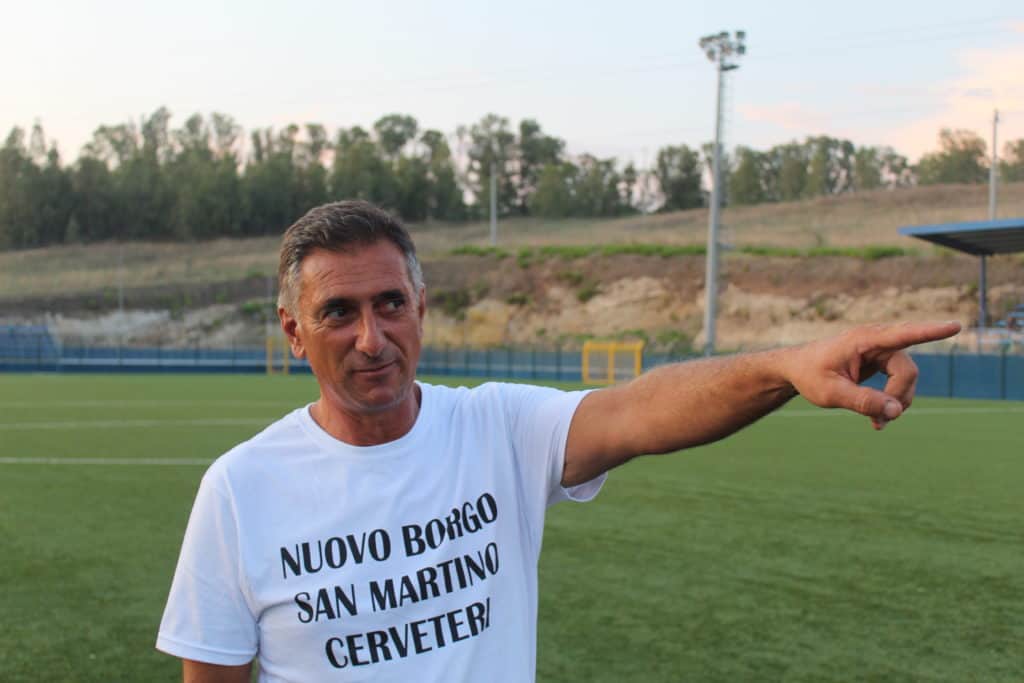 Calcio, Borgo San Martino: si annuncia una trasferta difficile