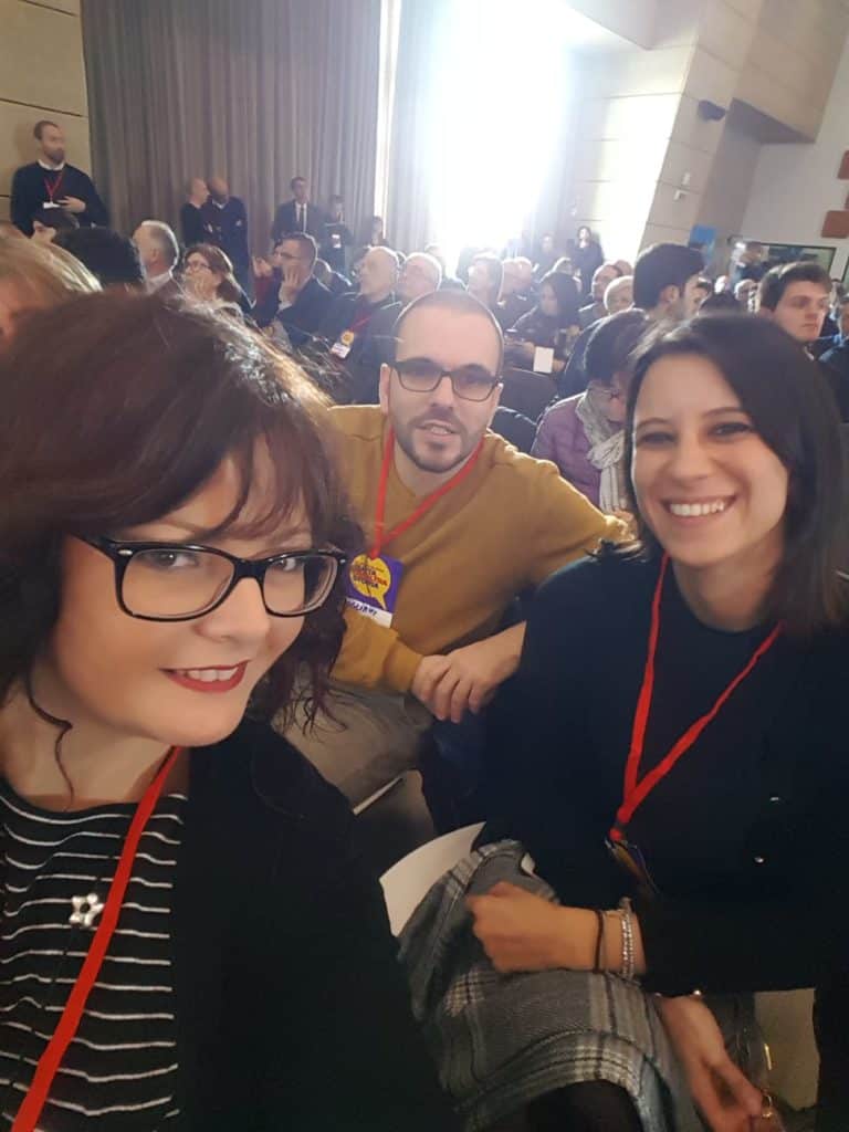 Ladispoli, Silvia Marongiu: "Il PD palestra di partecipazione"