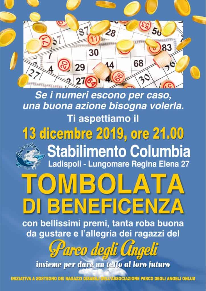 Ladispoli, una tombolata per dare un tetto