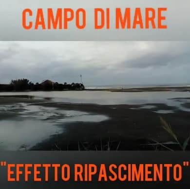 "A Campo di Mare abbiamo la laguna"
