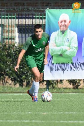 Scontro al vertice: domenica il Cerveteri in trasferta a Fiumicino per vincere