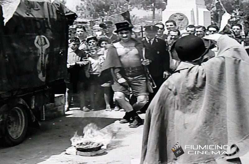 Al Festival Corto Corrente Città di Fiumicino una serata dedicata a Fellini