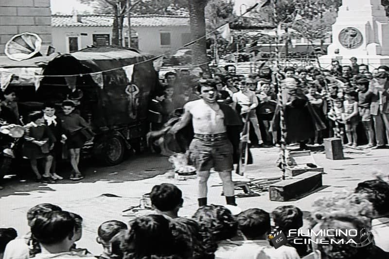 Al Festival Corto Corrente Città di Fiumicino una serata dedicata a Fellini
