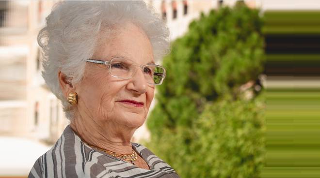 L'Anpi Ladispoli-Cerveteri omaggia Liliana Segre